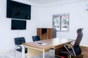 Espace de Coworking
